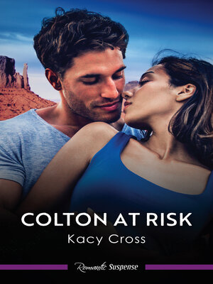 cover image of Colton At Risk